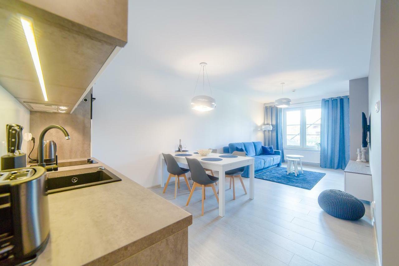 Dp Apartament Polanki Park Kolobrzeg Exterior photo
